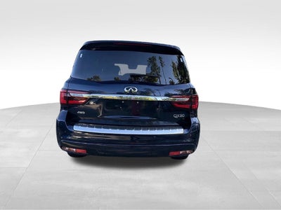 2023 INFINITI QX80 SENSORY 4WD