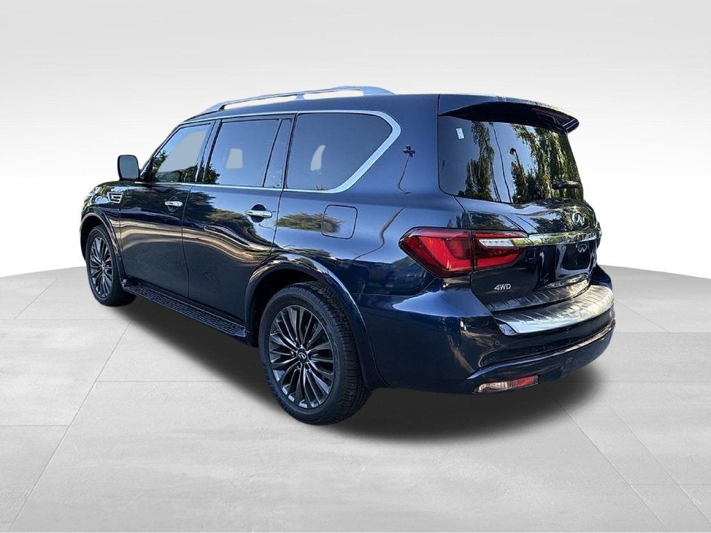 2023 INFINITI QX80 SENSORY 4WD