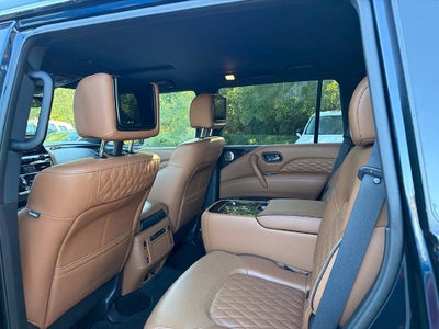 2023 INFINITI QX80 SENSORY 4WD