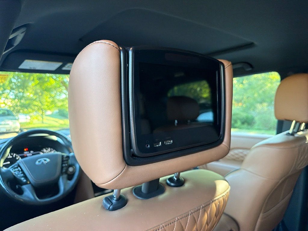 2023 INFINITI QX80 SENSORY 4WD