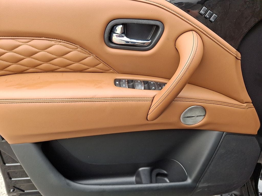 2024 INFINITI QX80 SENSORY 4WD