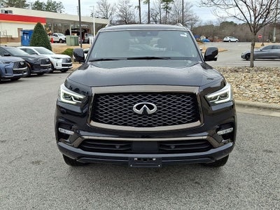 2024 INFINITI QX80 SENSORY 4WD