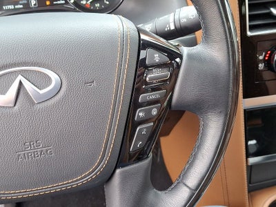 2024 INFINITI QX80 SENSORY 4WD