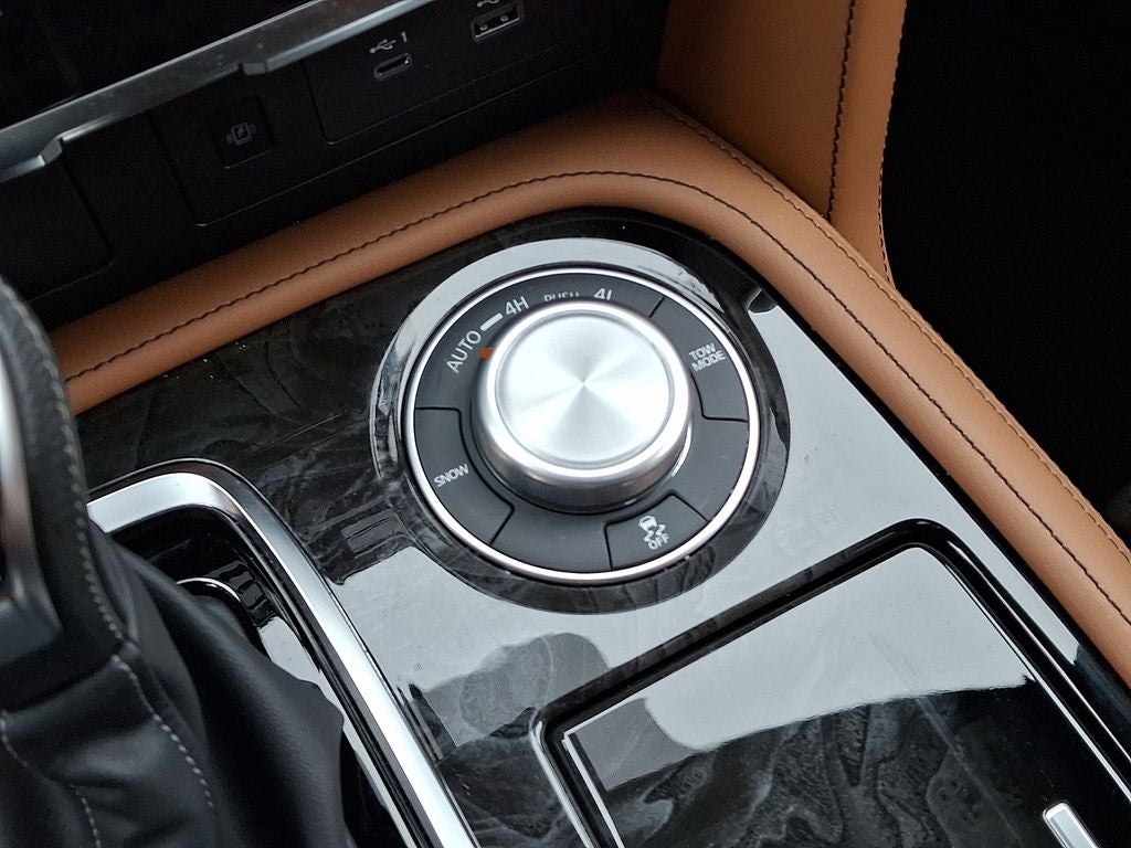 2024 INFINITI QX80 SENSORY 4WD