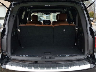 2024 INFINITI QX80 SENSORY 4WD