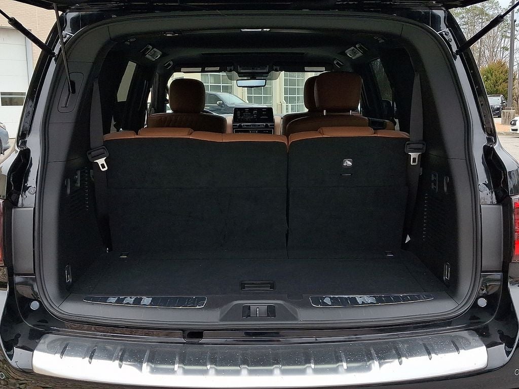 2024 INFINITI QX80 SENSORY 4WD