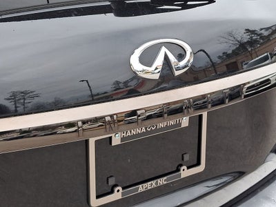 2024 INFINITI QX80 SENSORY 4WD