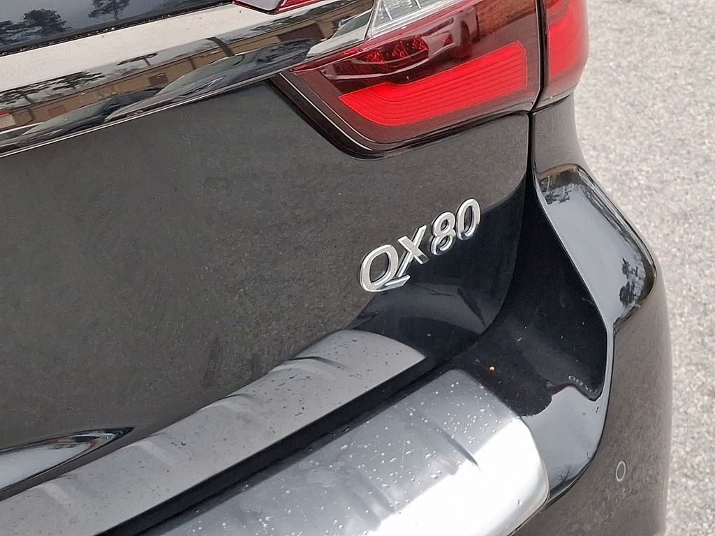 2024 INFINITI QX80 SENSORY 4WD