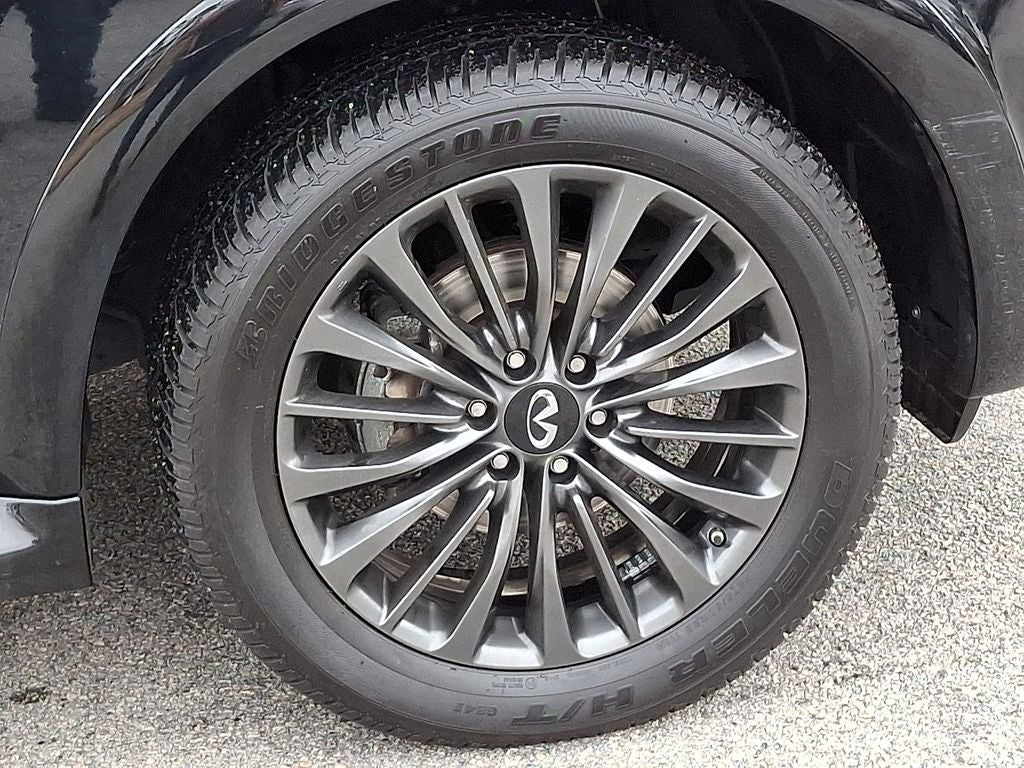 2024 INFINITI QX80 SENSORY 4WD