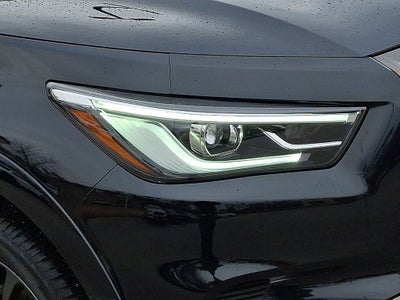 2024 INFINITI QX80 SENSORY 4WD