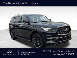 2024 INFINITI QX80 SENSORY 4WD