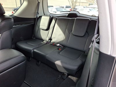 2019 INFINITI QX80 LUXE 4WD