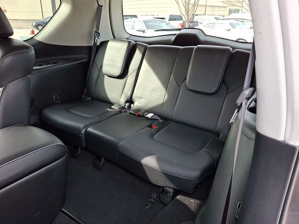 2019 INFINITI QX80 LUXE 4WD