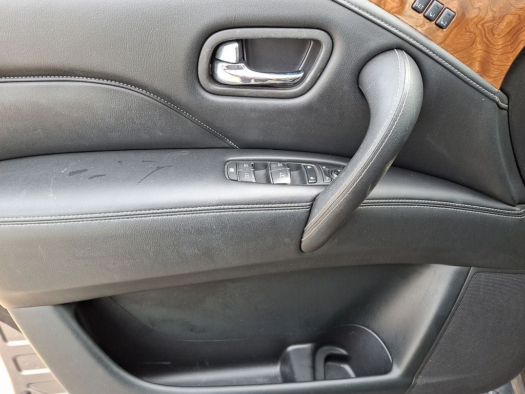 2019 INFINITI QX80 LUXE 4WD