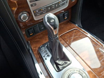 2019 INFINITI QX80 LUXE 4WD