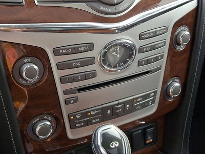 2019 INFINITI QX80 LUXE 4WD