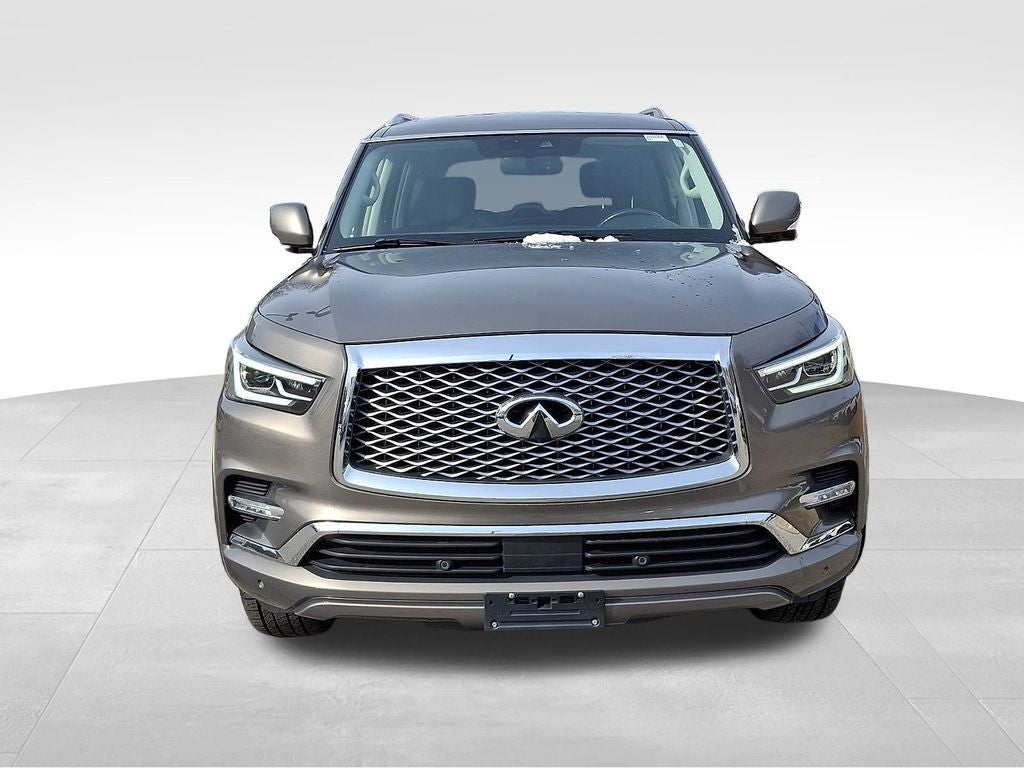 2019 INFINITI QX80 LUXE 4WD