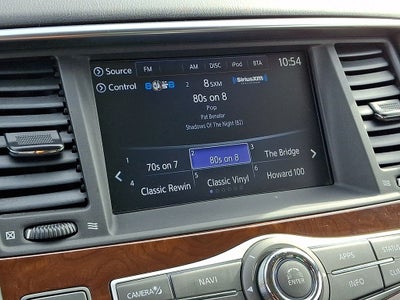 2019 INFINITI QX80 LUXE 4WD