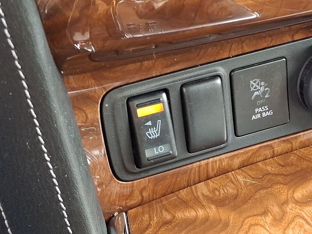 2019 INFINITI QX80 LUXE 4WD