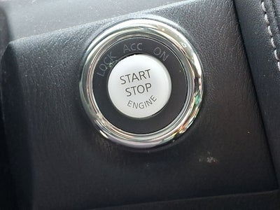 2019 INFINITI QX80 LUXE 4WD