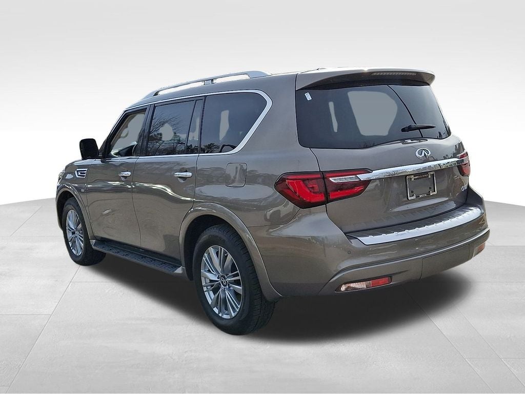 2019 INFINITI QX80 LUXE 4WD