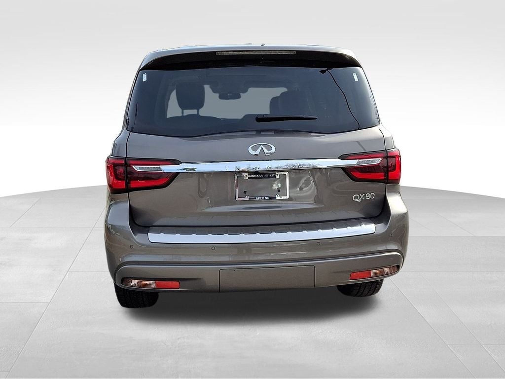 2019 INFINITI QX80 LUXE 4WD