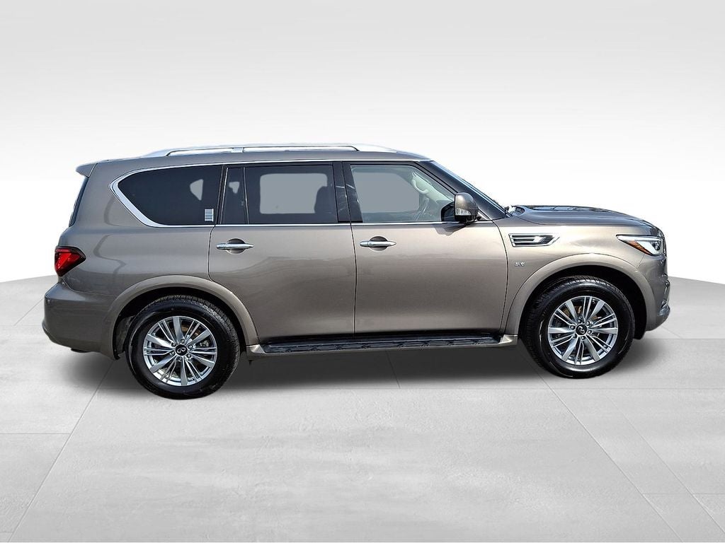 2019 INFINITI QX80 LUXE 4WD