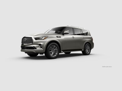 2019 INFINITI QX80 LUXE 4WD