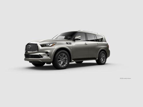 2019 INFINITI QX80 LUXE 4WD