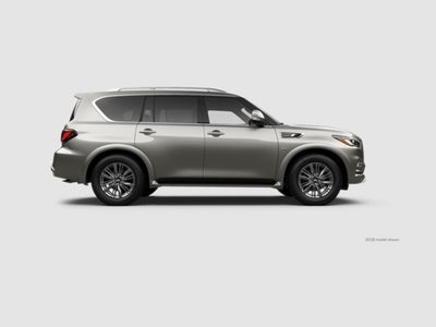2019 INFINITI QX80 LUXE 4WD