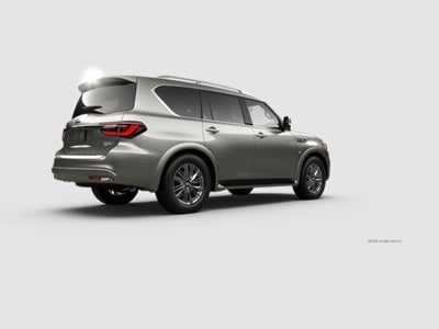 2019 INFINITI QX80 LUXE 4WD