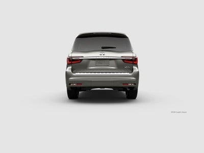 2019 INFINITI QX80 LUXE 4WD