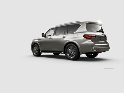 2019 INFINITI QX80 LUXE 4WD