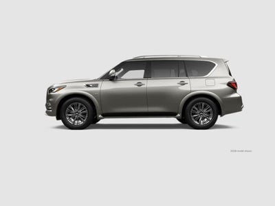 2019 INFINITI QX80 LUXE 4WD