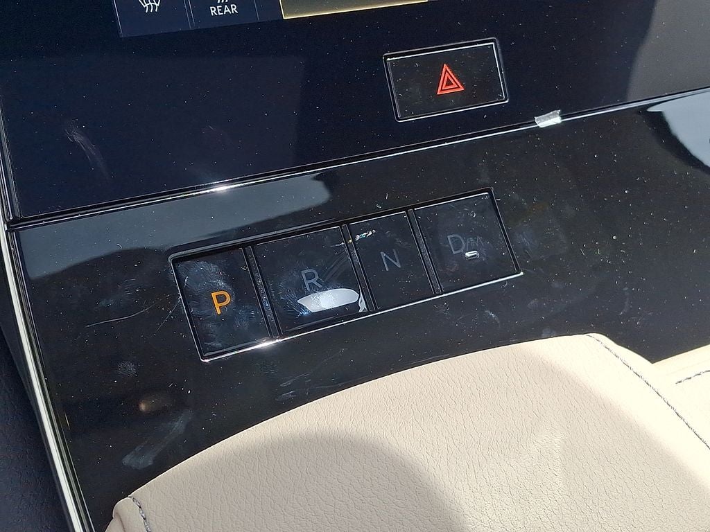 2026 INFINITI QX80 PURE