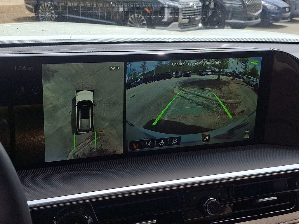 2026 INFINITI QX80 PURE