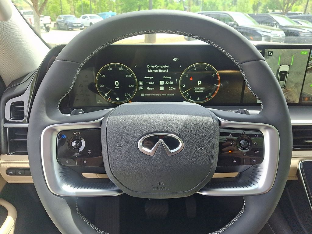2026 INFINITI QX80 PURE