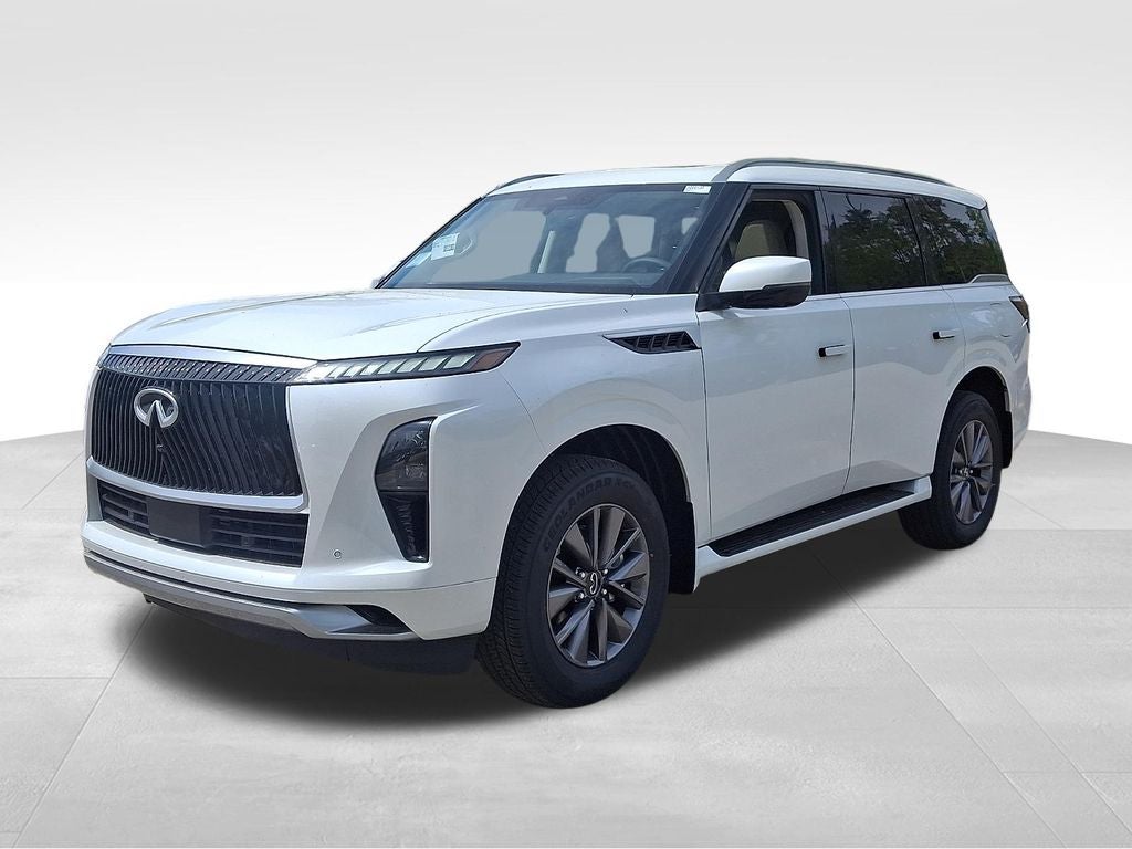 2026 INFINITI QX80 PURE