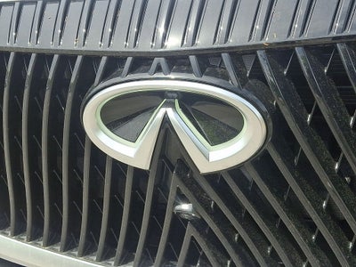 2026 INFINITI QX80 PURE