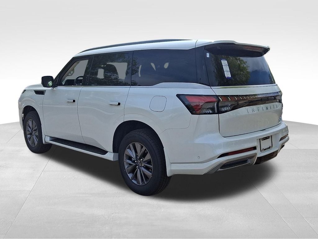 2026 INFINITI QX80 PURE