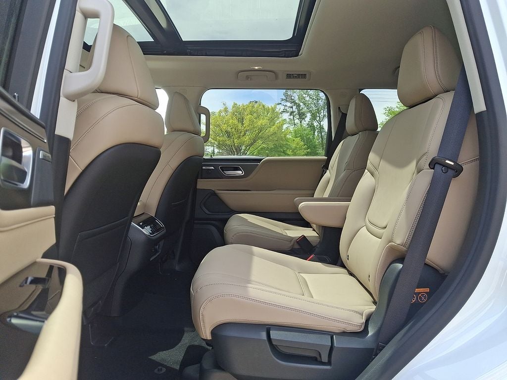 2026 INFINITI QX80 PURE