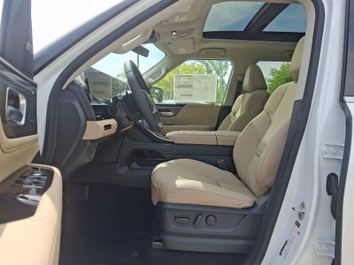 2026 INFINITI QX80 PURE