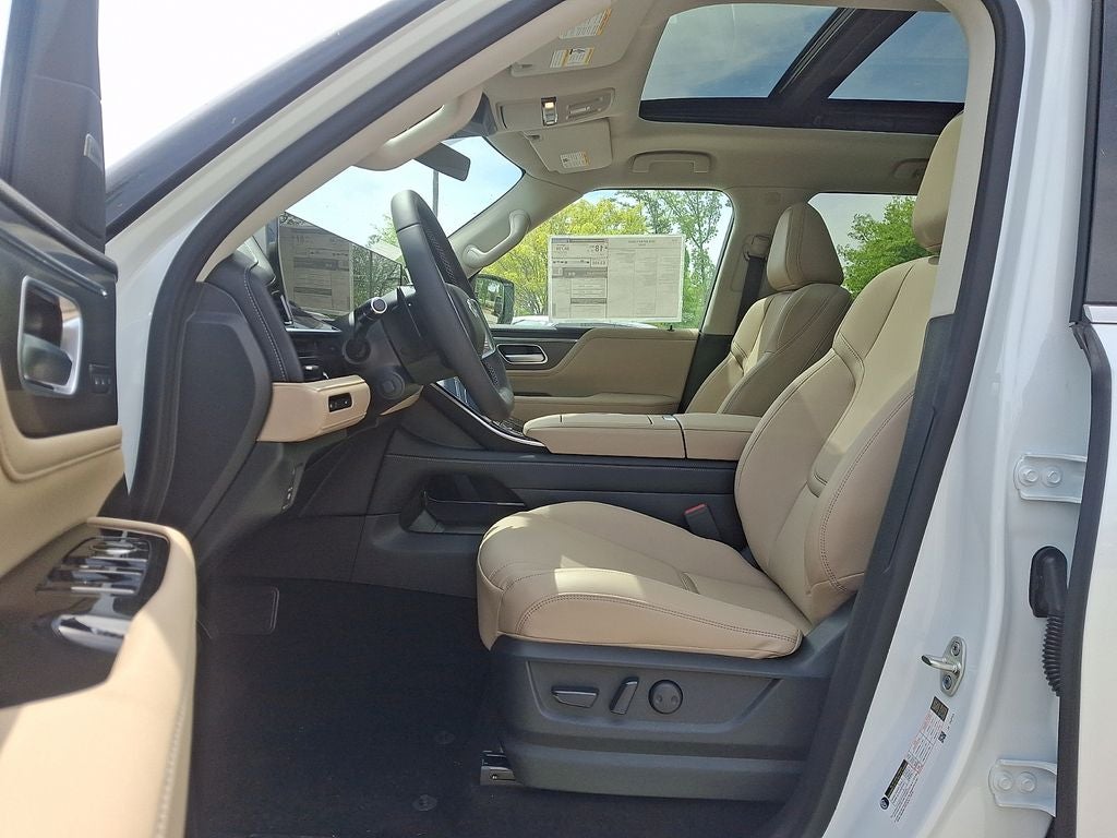 2026 INFINITI QX80 PURE