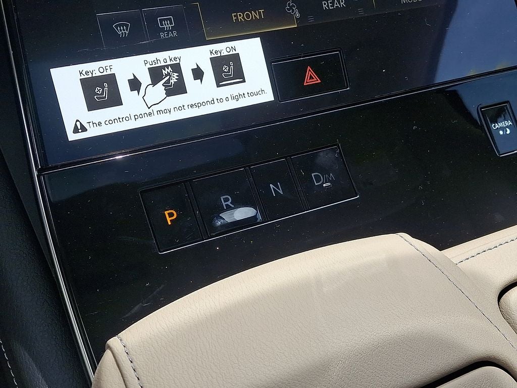 2026 INFINITI QX80 PURE