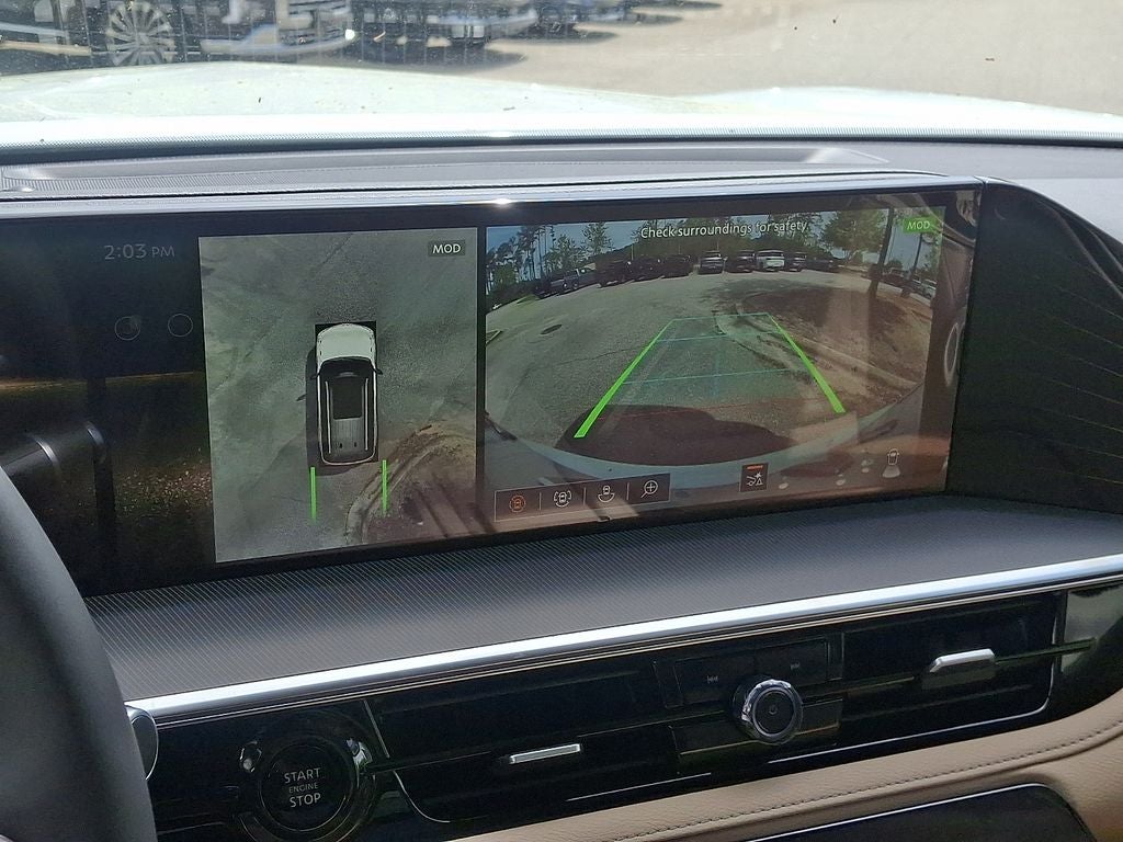 2026 INFINITI QX80 PURE