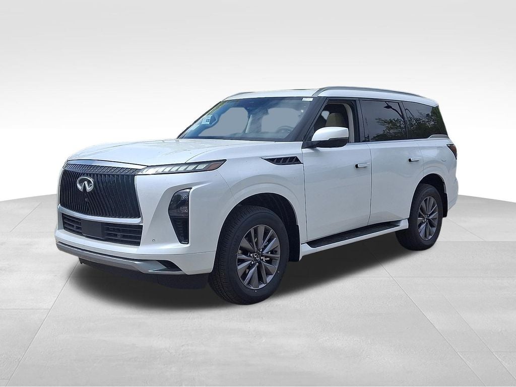 2026 INFINITI QX80 PURE