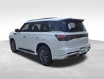 2026 INFINITI QX80 PURE
