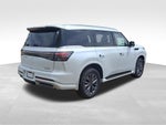 2026 INFINITI QX80 PURE
