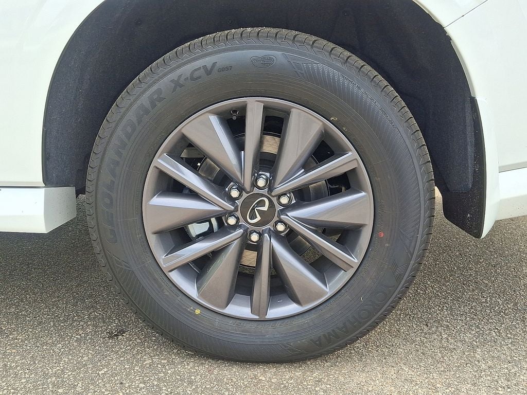 2026 INFINITI QX80 PURE