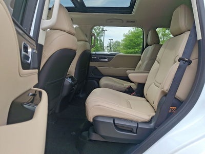 2026 INFINITI QX80 PURE